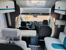                         Rimor Kilig 69 Plus NOWY Automat xenon 170km led skyview 5 osób fv 23% - zdjęcie 16
                        