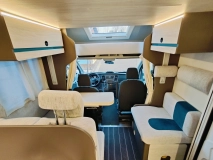                         Rimor Kilig 69 Plus NOWY Automat xenon 170km led skyview 5 osób fv 23% - zdjęcie 9
                        