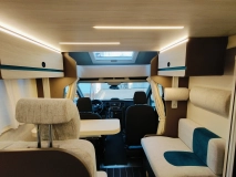                         Rimor Kilig 69 Plus NOWY Automat xenon 170km led skyview 5 osób fv 23% - zdjęcie 8
                        