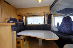                         KOPIA Kamper Burstner Elegance I 591 - zdjęcie 4
                        