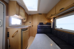                         KOPIA Kamper Burstner Elegance I 591 - zdjęcie 3
                        