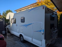                         Rimor Trimarano 9 - Fiat Ducato 2,3 130KM, 2012r, 7 os - zdjęcie 2
                        