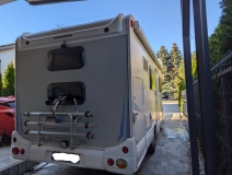                         Rimor Trimarano 9 - Fiat Ducato 2,3 130KM, 2012r, 7 os - zdjęcie 3
                        