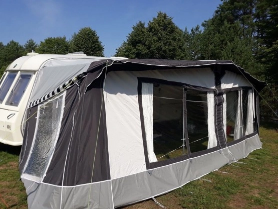                         Przedsionek Kampa Carnival rozmiar 19, dł. 10 metrów - zdjęcie 1
                        