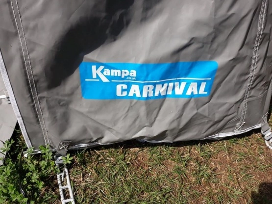                         Przedsionek Kampa Carnival rozmiar 19, dł. 10 metrów - zdjęcie 5
                        
