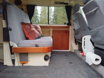                         VW Dehler 4.7 Optima 2.5 TDI (California) - zdjęcie 7
                        