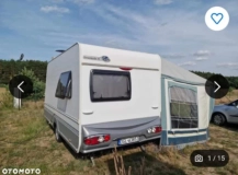                         Sprzedam przyczepę kempingową Emeraude IV - zdjęcie 1
                        