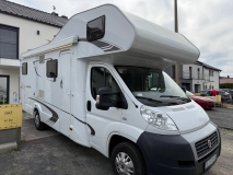                         Fiat Ducato Weinsberg R59 6 osobowy - zdjęcie 1
                        