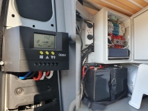                         Kampervan zbudowany na bazie Peugeota Boxera - zdjęcie 9
                        