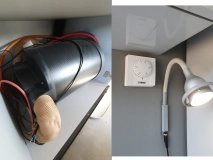                         Kampervan zbudowany na bazie Peugeota Boxera - zdjęcie 8
                        