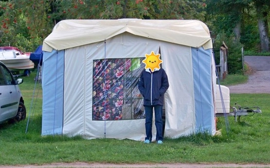                         Przyczepa kempingowa 4 osobowa Adria 380 - zdjęcie 9
                        