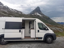                         Kampervan Fiat Ducato  3.0 - 180 KM   2014' - zdjęcie 2
                        