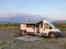                         Kampervan Fiat Ducato  3.0 - 180 KM   2014' - zdjęcie 1
                        