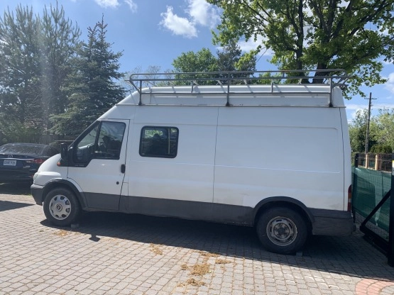                         Ford Transit projekt kamper  - zdjęcie 11
                        