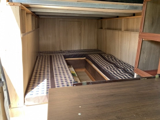                         Ford Transit projekt kamper  - zdjęcie 12
                        