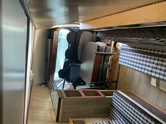                         Ford Transit projekt kamper  - zdjęcie 13
                        