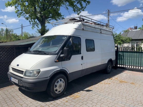                         Ford Transit projekt kamper  - zdjęcie 14
                        