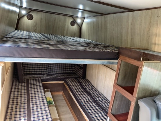                         Ford Transit projekt kamper  - zdjęcie 15
                        