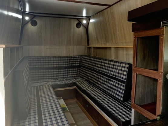                         Ford Transit projekt kamper  - zdjęcie 8
                        