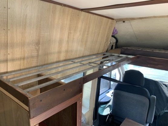                         Ford Transit projekt kamper  - zdjęcie 9
                        