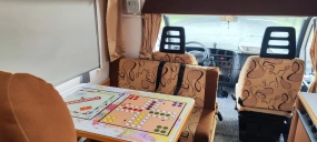                         POLECAM Kamper Fiat Ducato Po - zdjęcie 9
                        