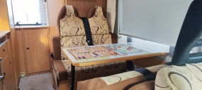                         POLECAM Kamper Fiat Ducato Po - zdjęcie 8
                        