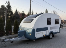                         Adria Action 391PD solary, nowy akum 100ah, TV - zdjęcie 13
                        