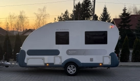                         Adria Action 391PD solary, nowy akum 100ah, TV - zdjęcie 12
                        