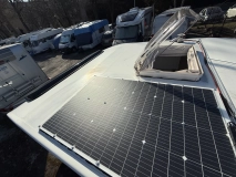                         Adria Action 391PD solary, nowy akum 100ah, TV - zdjęcie 9
                        