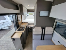                         LMC INNOVAN 590 Ford / Kampervan / 2.0 170 KM Automat / 598 cm / bogato wyposażony - zdjęcie 20
                        