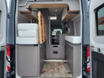                         LMC INNOVAN 590 Ford / Kampervan / 2.0 170 KM Automat / 598 cm / bogato wyposażony - zdjęcie 9
                        