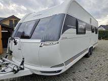                         HOBBY Prestige 650 UFf - jak nowa - cesja - zdjęcie 2
                        