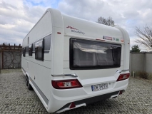                         HOBBY Prestige 650 UFf - jak nowa - cesja - zdjęcie 3
                        