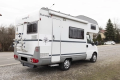                         Kamper Fiat Ducato Dethleffs - zdjęcie 9
                        