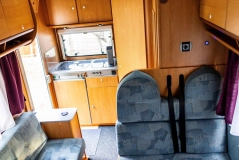                         Kamper Fiat Ducato Dethleffs - zdjęcie 8
                        