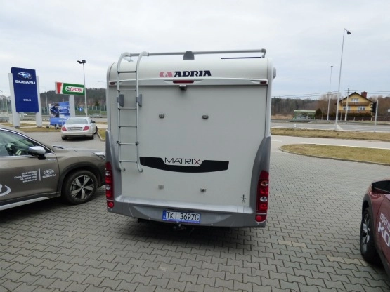                        Fiat Ducato ADRIA MATRIX M680 SP - zdjęcie 11
                        