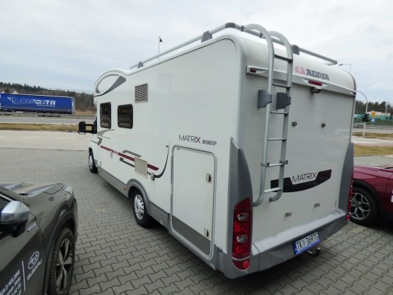                         Fiat Ducato ADRIA MATRIX M680 SP - zdjęcie 1
                        