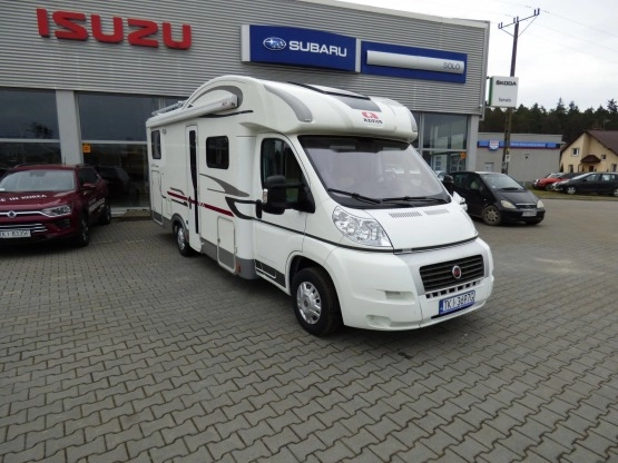                         Fiat Ducato ADRIA MATRIX M680 SP - zdjęcie 5
                        