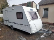                         Caravelair 400 primavera WC dmc 890kg - zdjęcie 28
                        