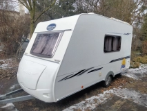                         Caravelair 400 primavera WC dmc 890kg - zdjęcie 27
                        