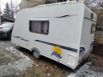                         Caravelair 400 primavera WC dmc 890kg - zdjęcie 26
                        