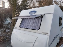                         Caravelair 400 primavera WC dmc 890kg - zdjęcie 24
                        