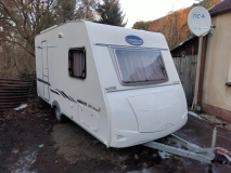                         Caravelair 400 primavera WC dmc 890kg - zdjęcie 23
                        