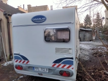                         Caravelair 400 primavera WC dmc 890kg - zdjęcie 22
                        