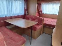                         Caravelair 400 primavera WC dmc 890kg - zdjęcie 20
                        