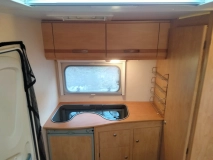                         Caravelair 400 primavera WC dmc 890kg - zdjęcie 11
                        