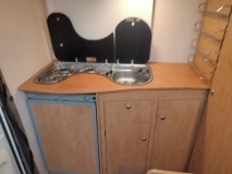                         Caravelair 400 primavera WC dmc 890kg - zdjęcie 8
                        