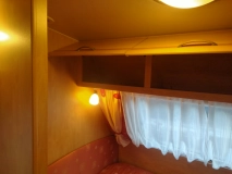                         Caravelair 400 primavera WC dmc 890kg - zdjęcie 7
                        