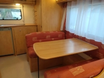                         Caravelair 400 primavera WC dmc 890kg - zdjęcie 6
                        