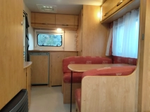                         Caravelair 400 primavera WC dmc 890kg - zdjęcie 5
                        